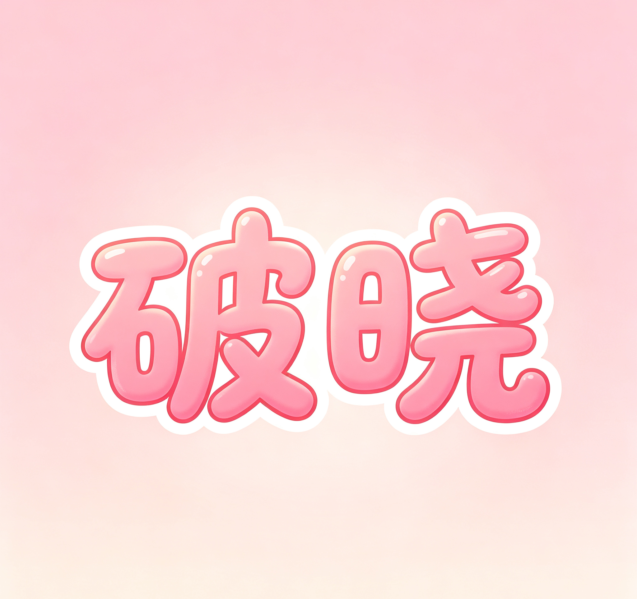 破晓