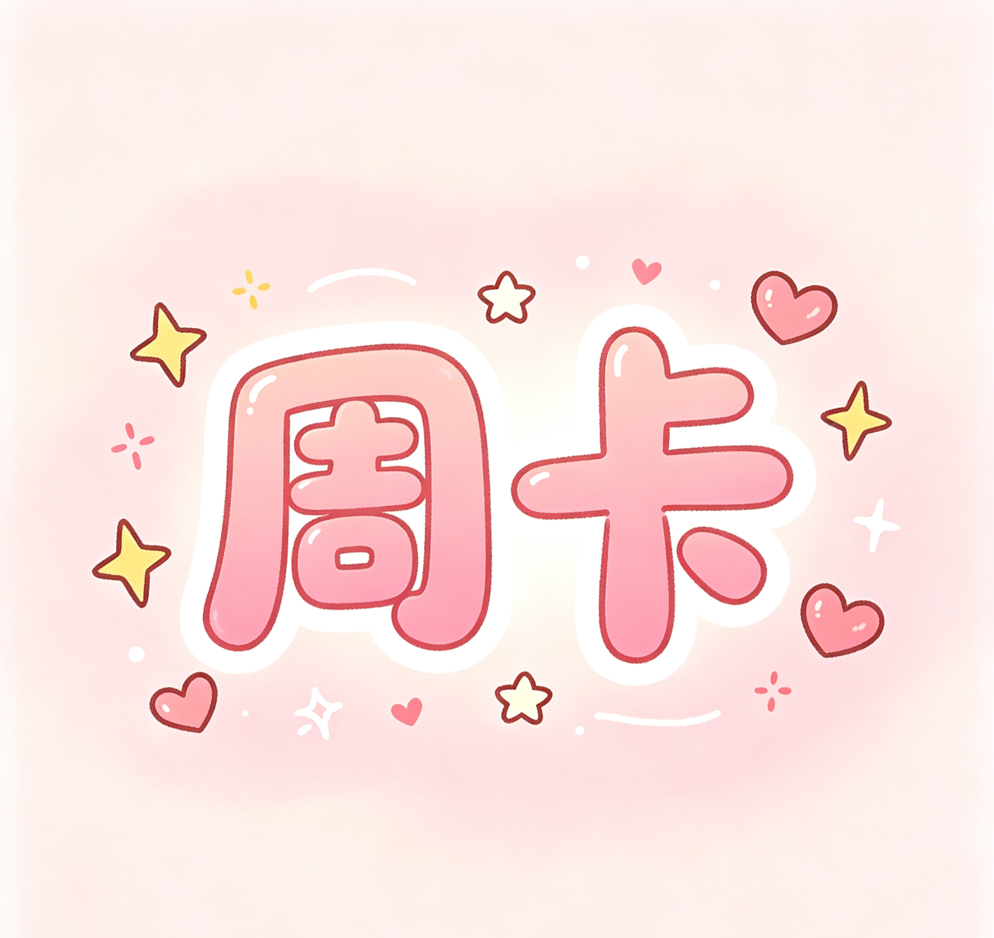 周卡