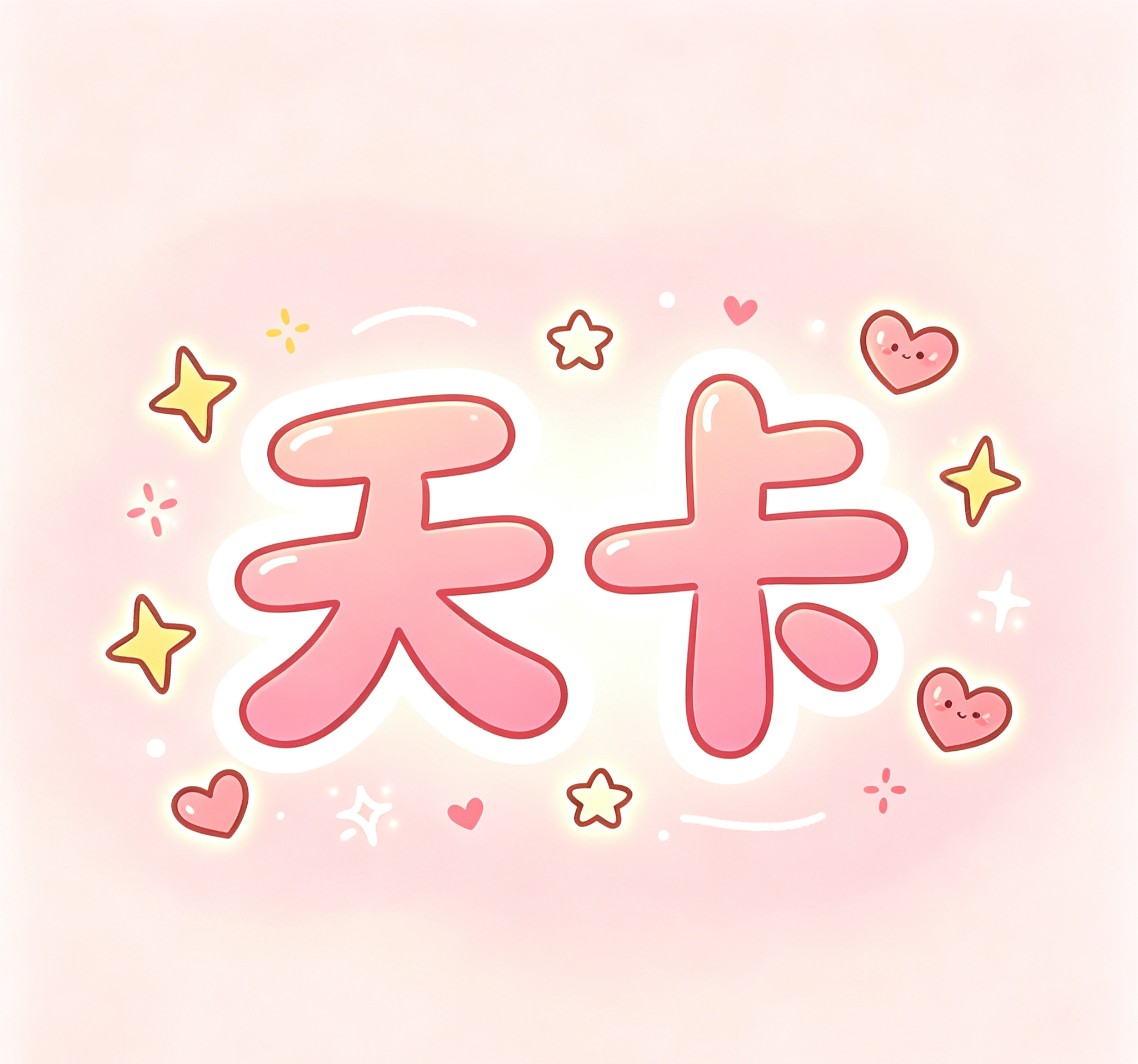 天卡